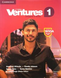 Ventures book 1