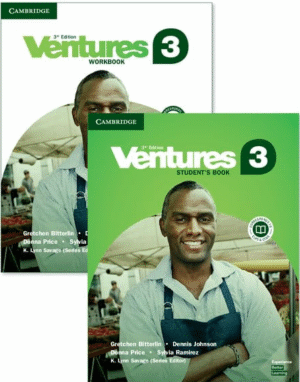 Ventures 3